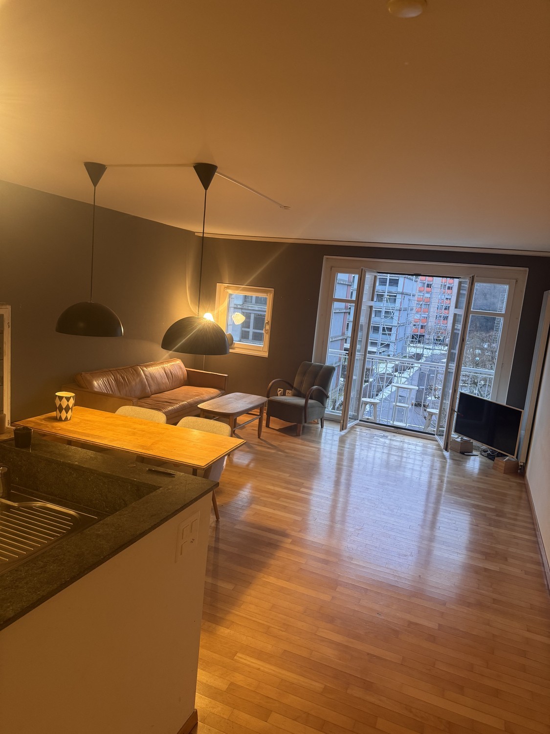 Appartamento di 2 ½ locali