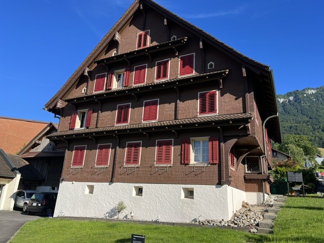 Appartement de 4 ½ pièces