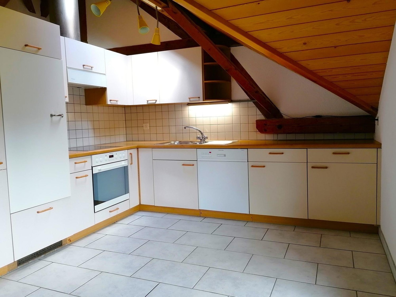 appartamento di 4 ½ locali