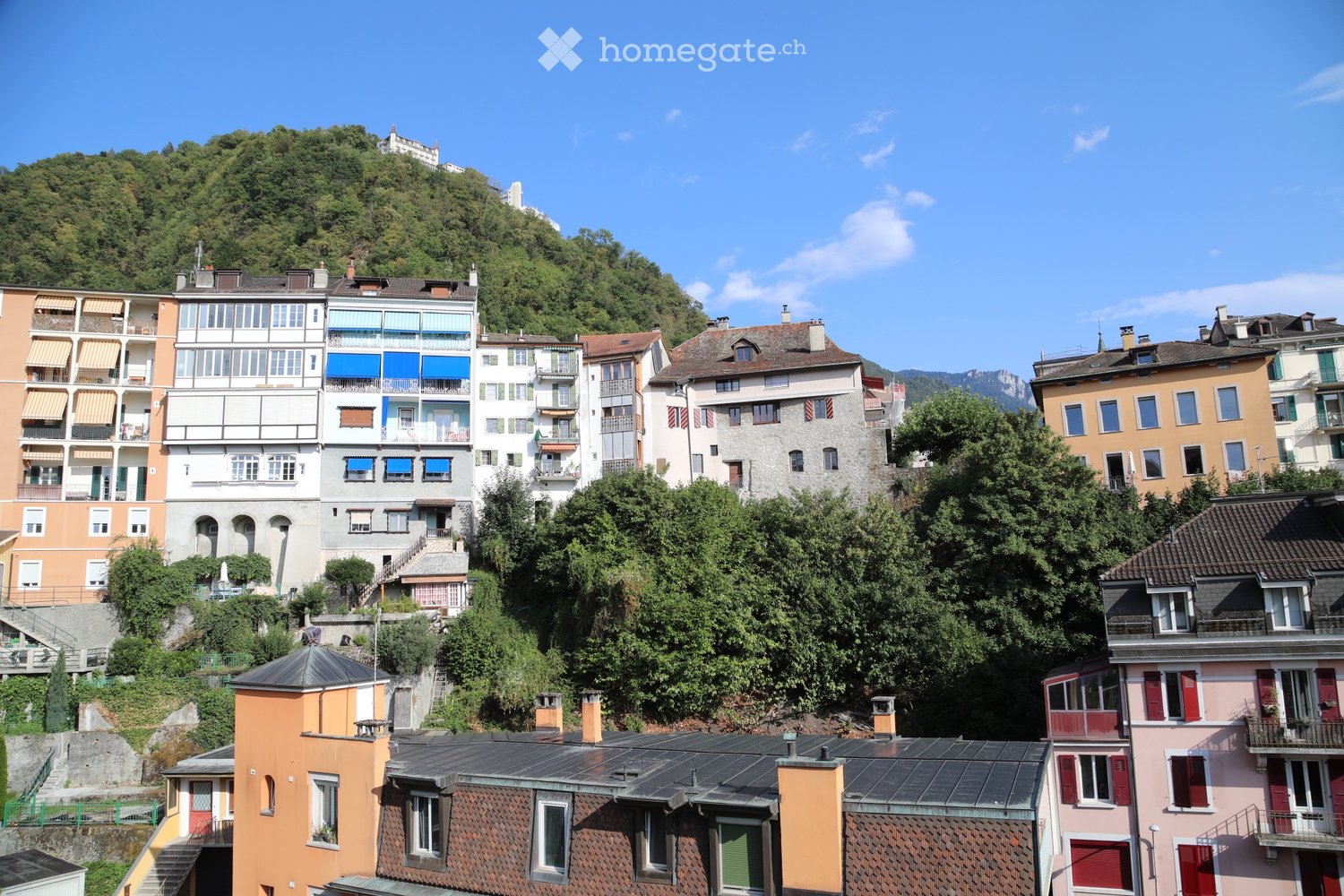 Appartamento di 2 locali