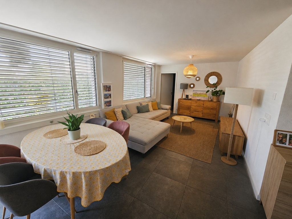 2 ½ Zimmer-Wohnung