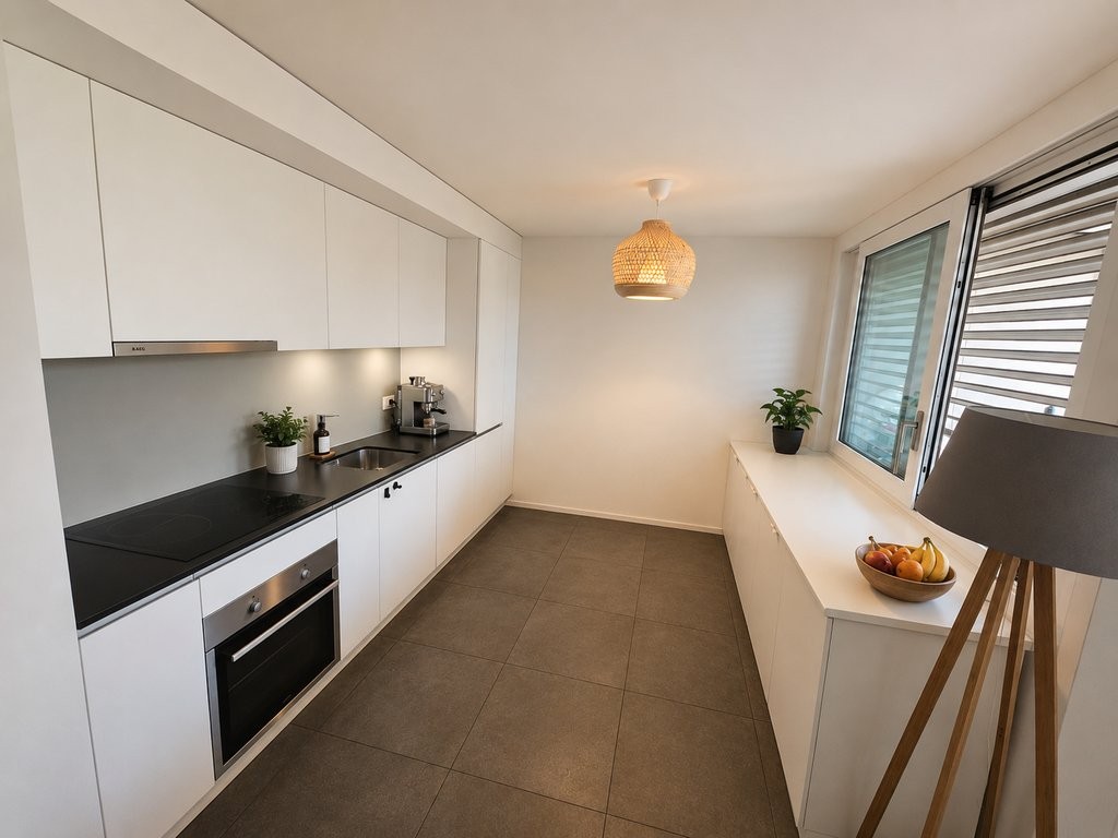 2 ½ Zimmer-Wohnung
