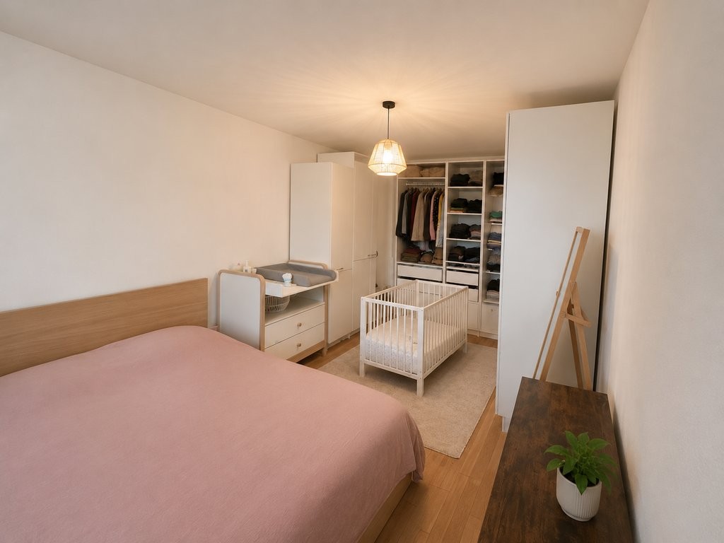 2 ½ Zimmer-Wohnung