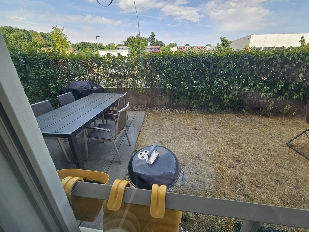 2 ½ Zimmer-Wohnung