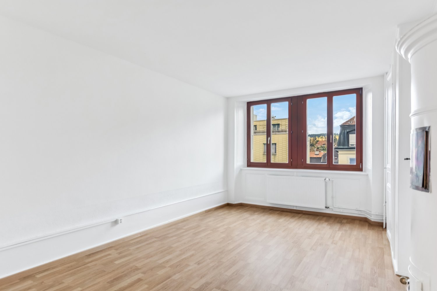 3 rooms apartment