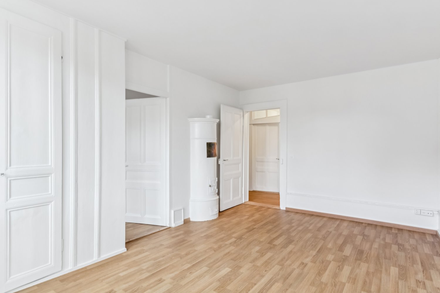 3 rooms apartment