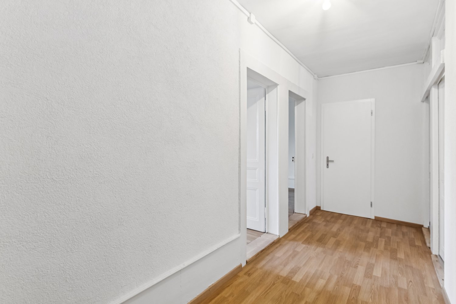 3 rooms apartment
