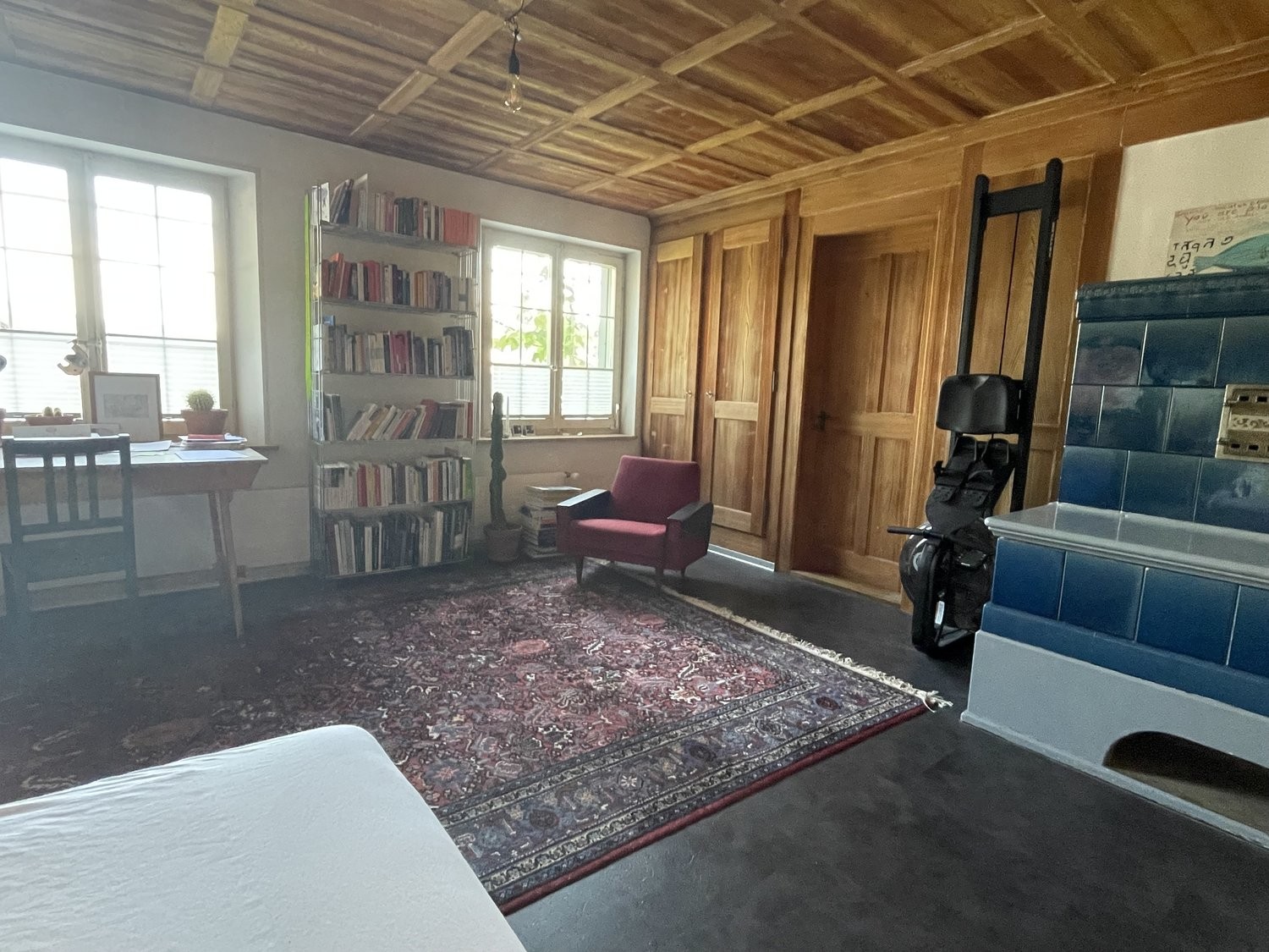 4 ½ rooms furnished flat