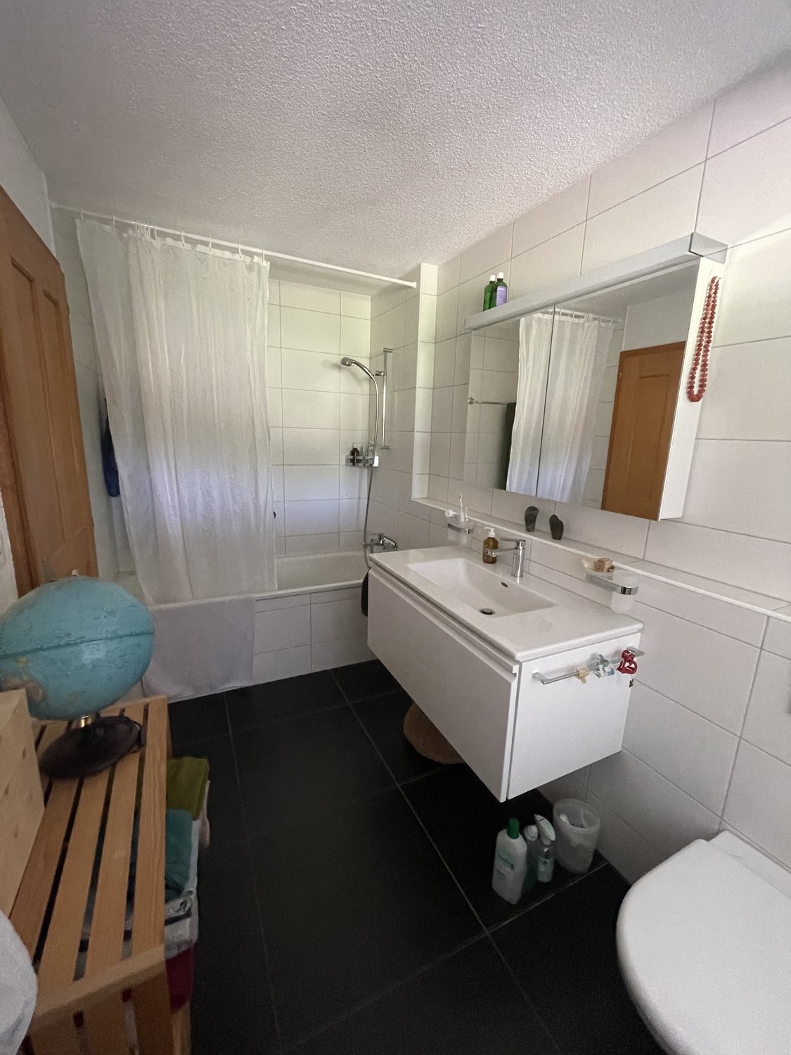 4 ½ rooms furnished flat