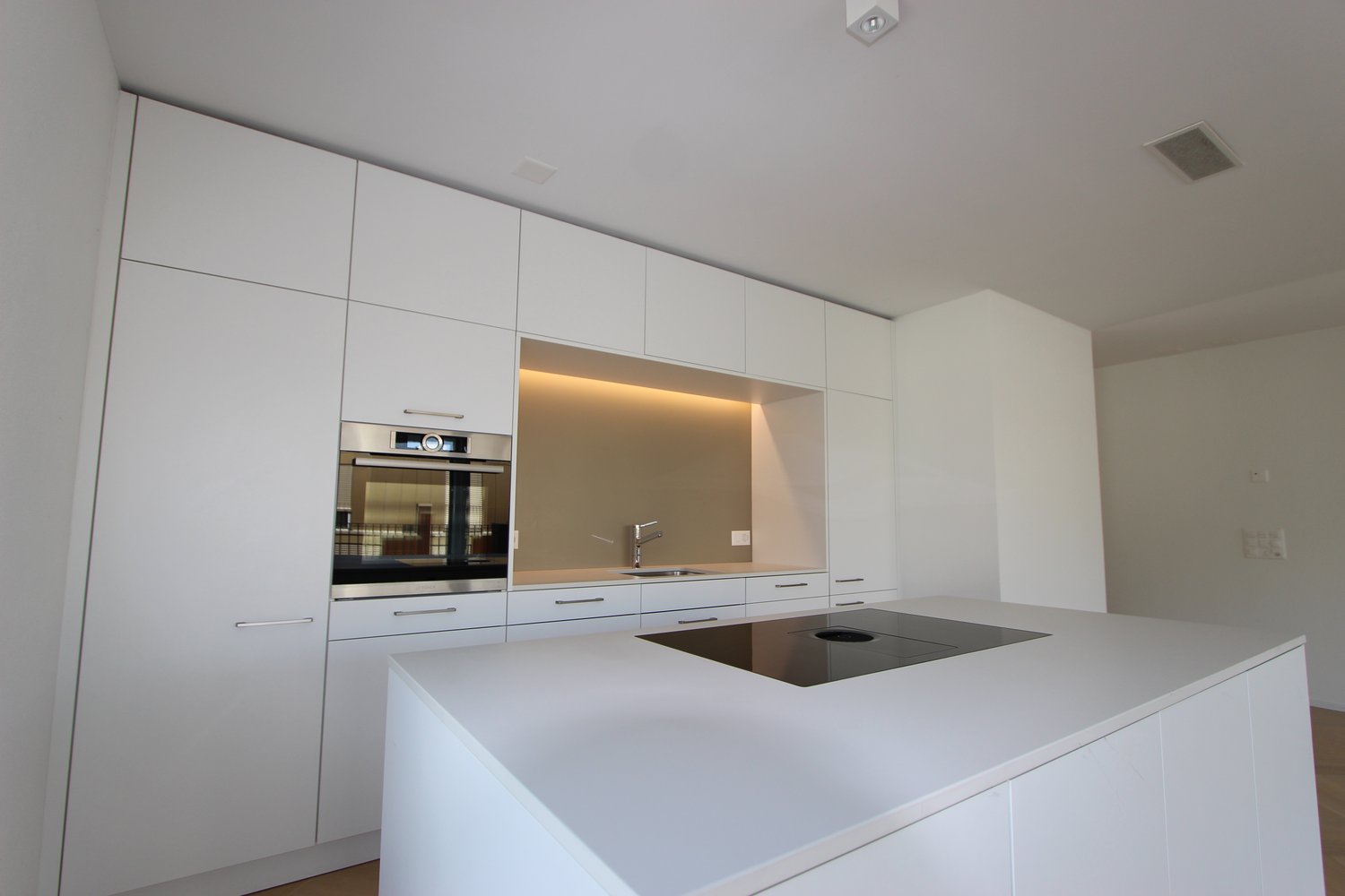 appartement en attique de 4 ½ pièces