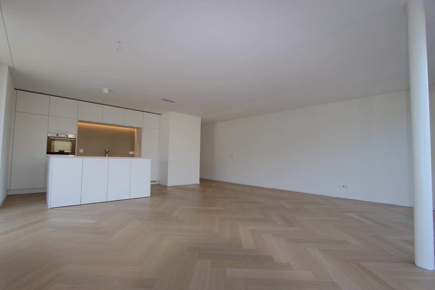 appartement en attique de 4 ½ pièces