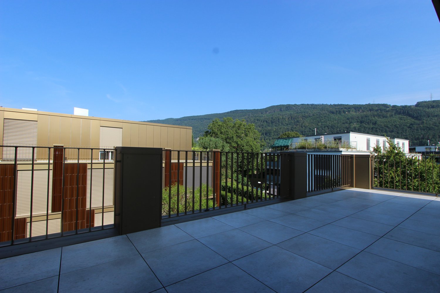 appartement en attique de 4 ½ pièces
