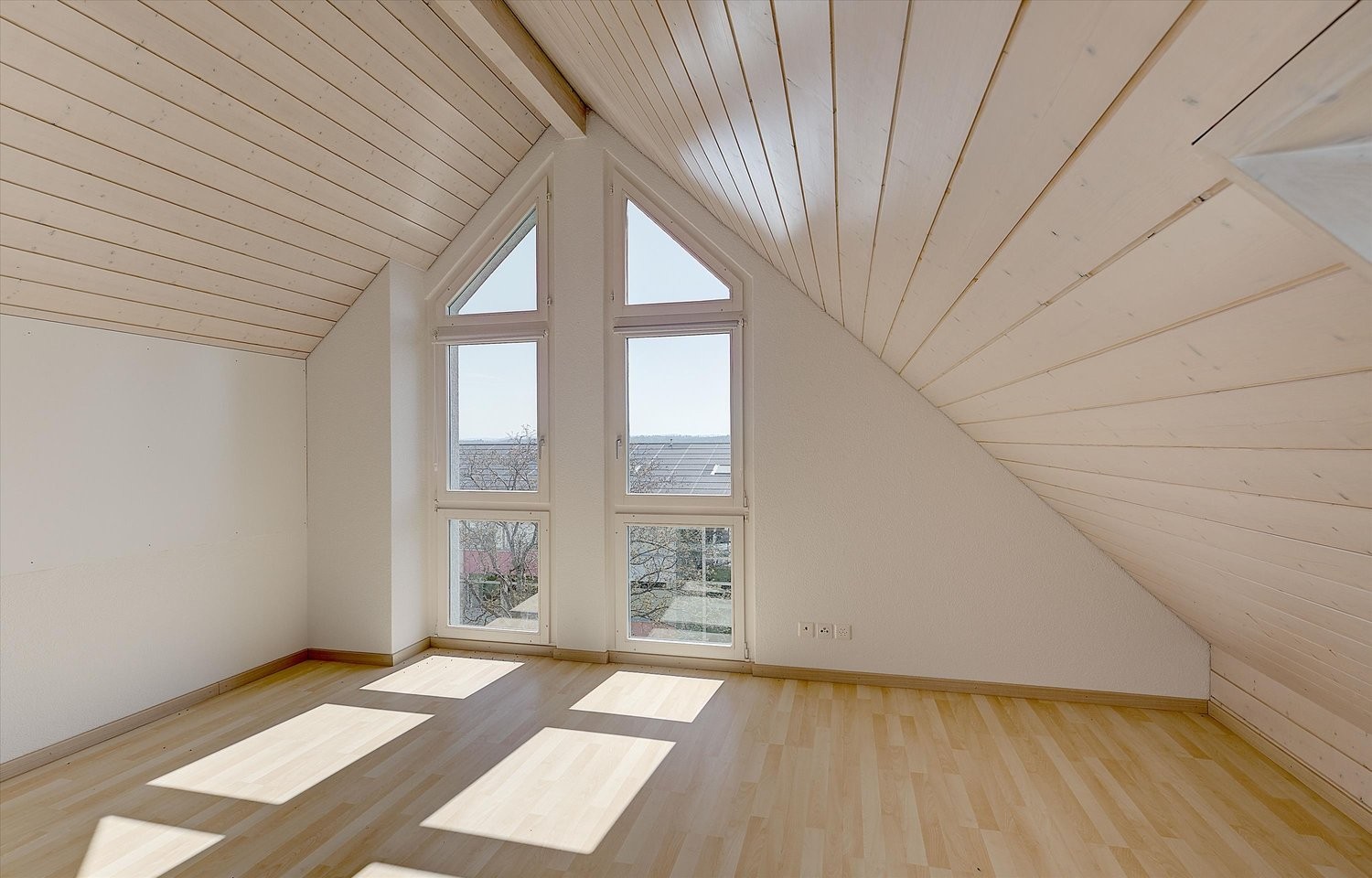 duplex di 4 ½ locali