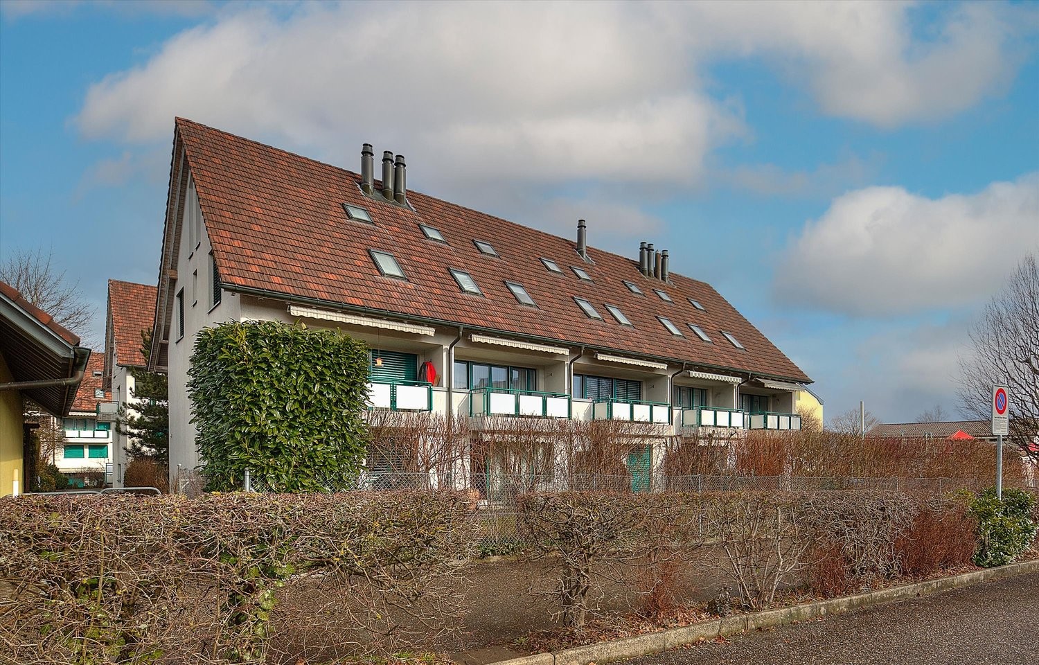 duplex di 4 ½ locali