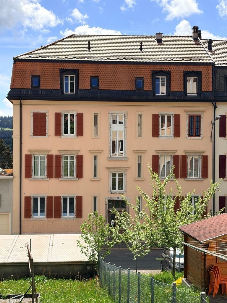 4 rooms apartment