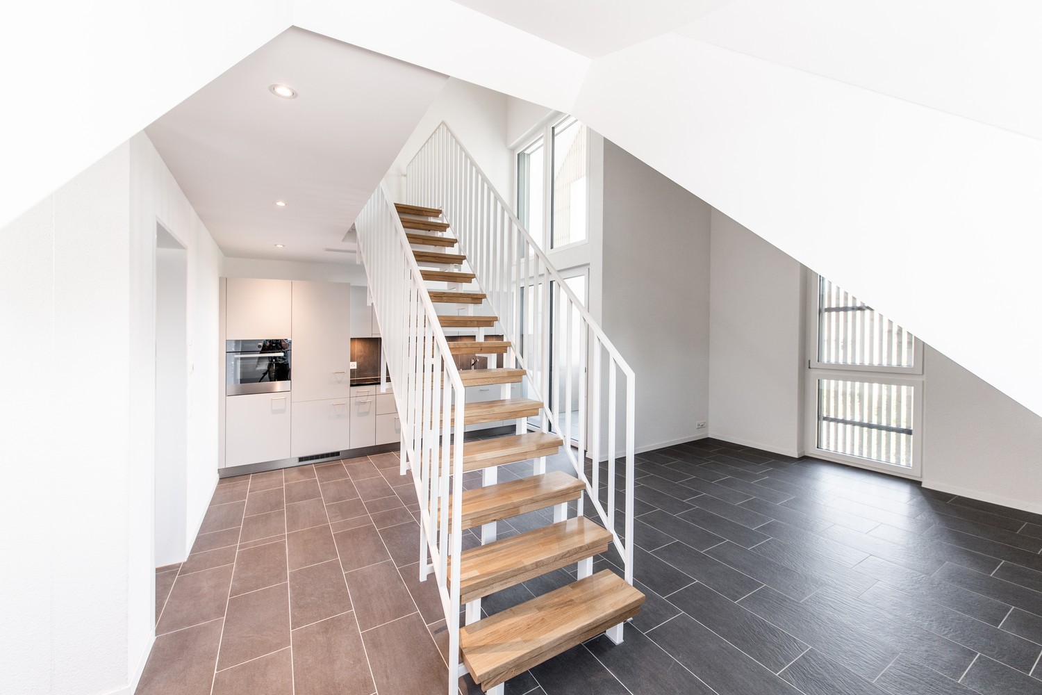duplex de 2 ½ pièces