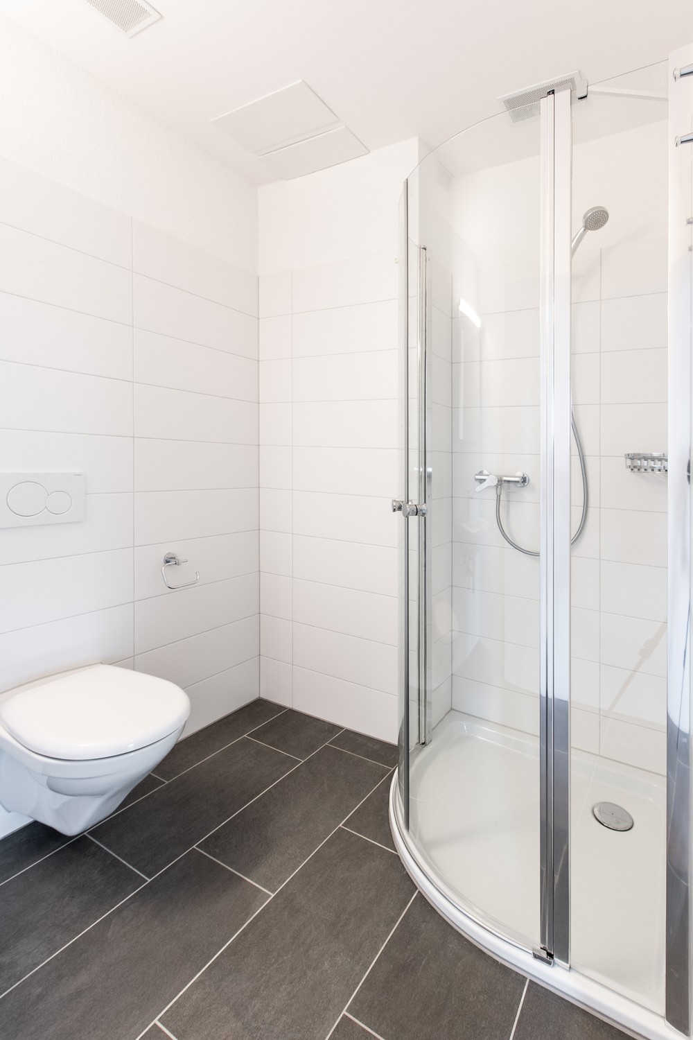duplex de 2 ½ pièces