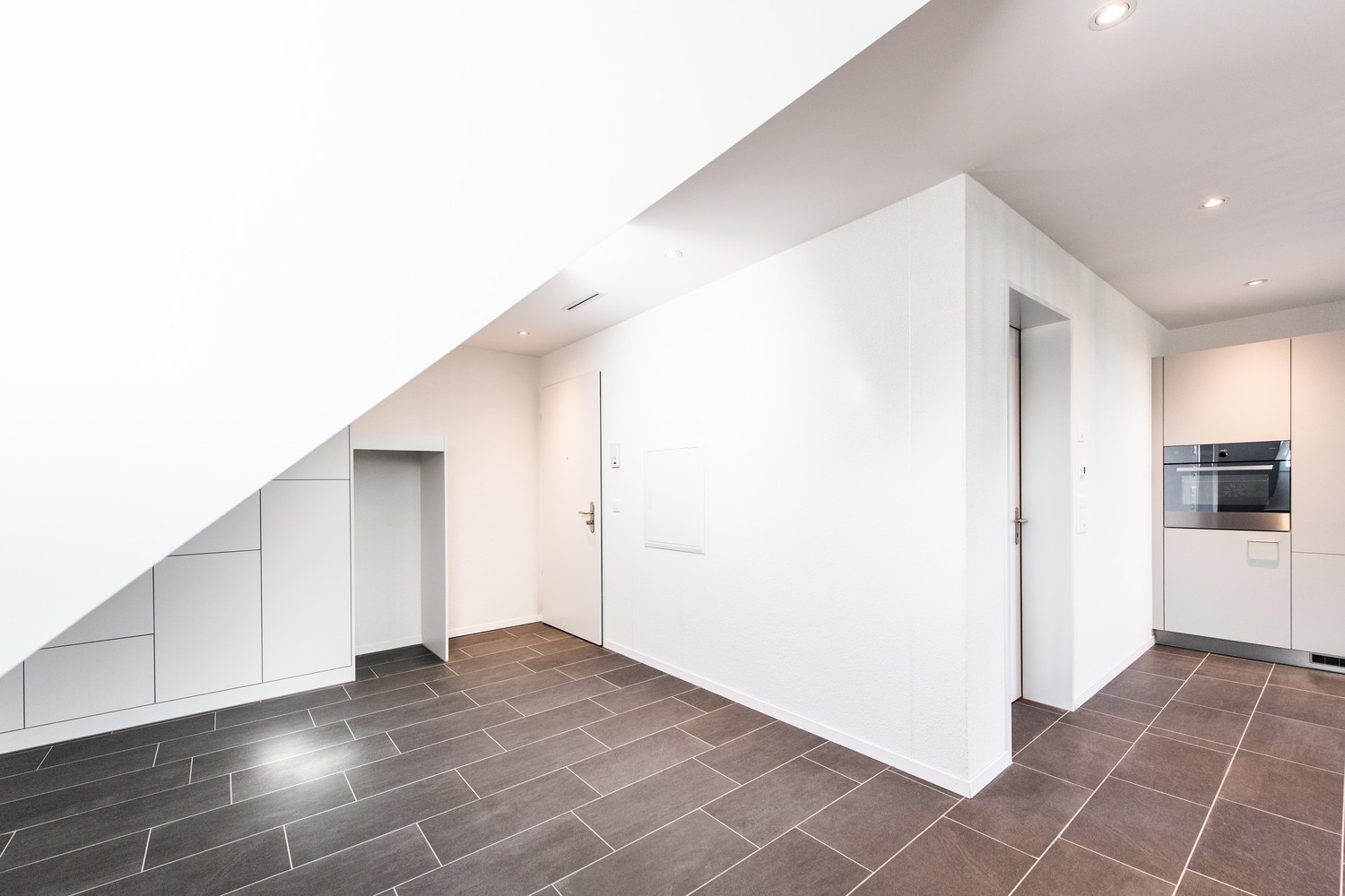 duplex de 2 ½ pièces