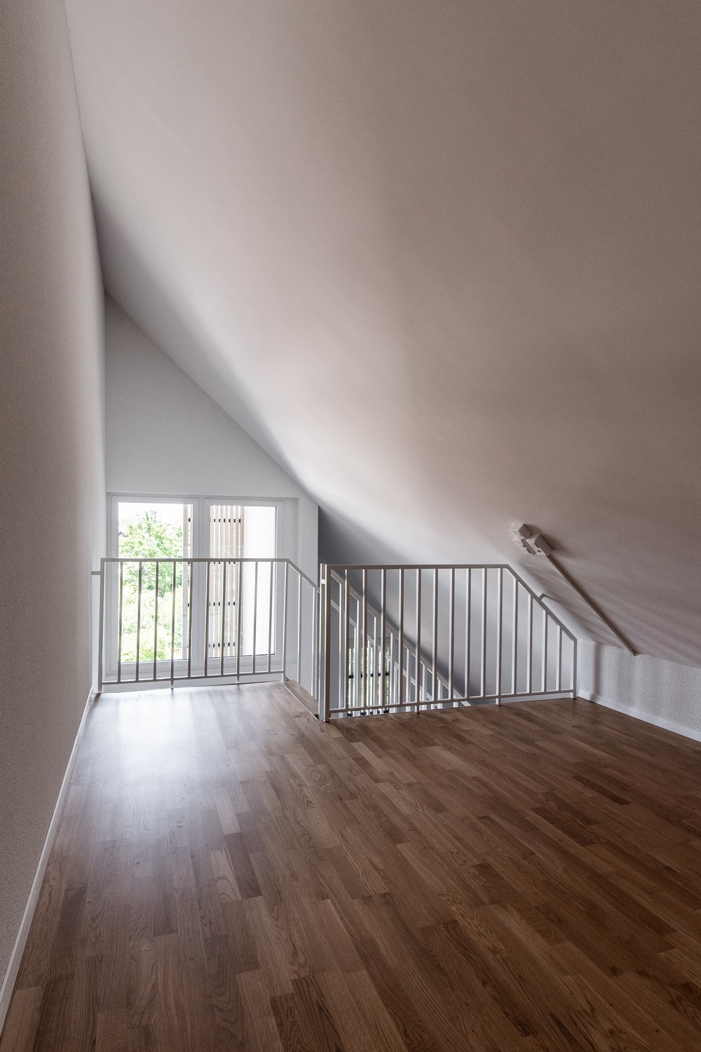 duplex de 2 ½ pièces