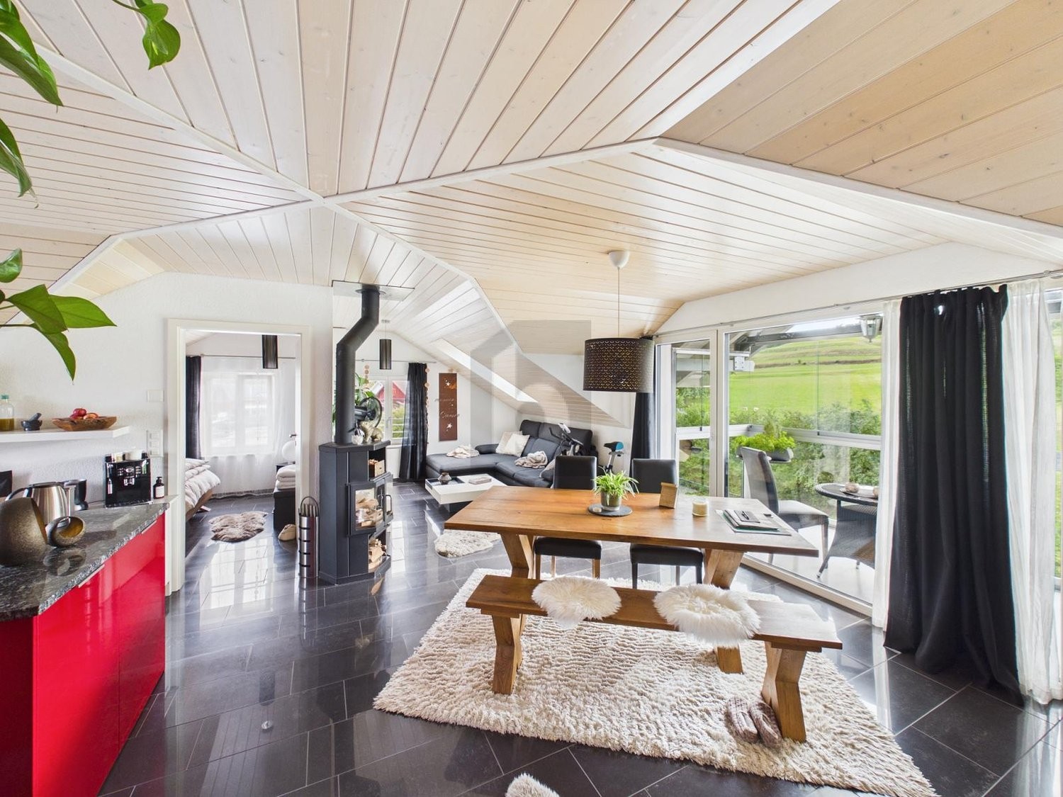 3 ½ locali duplex