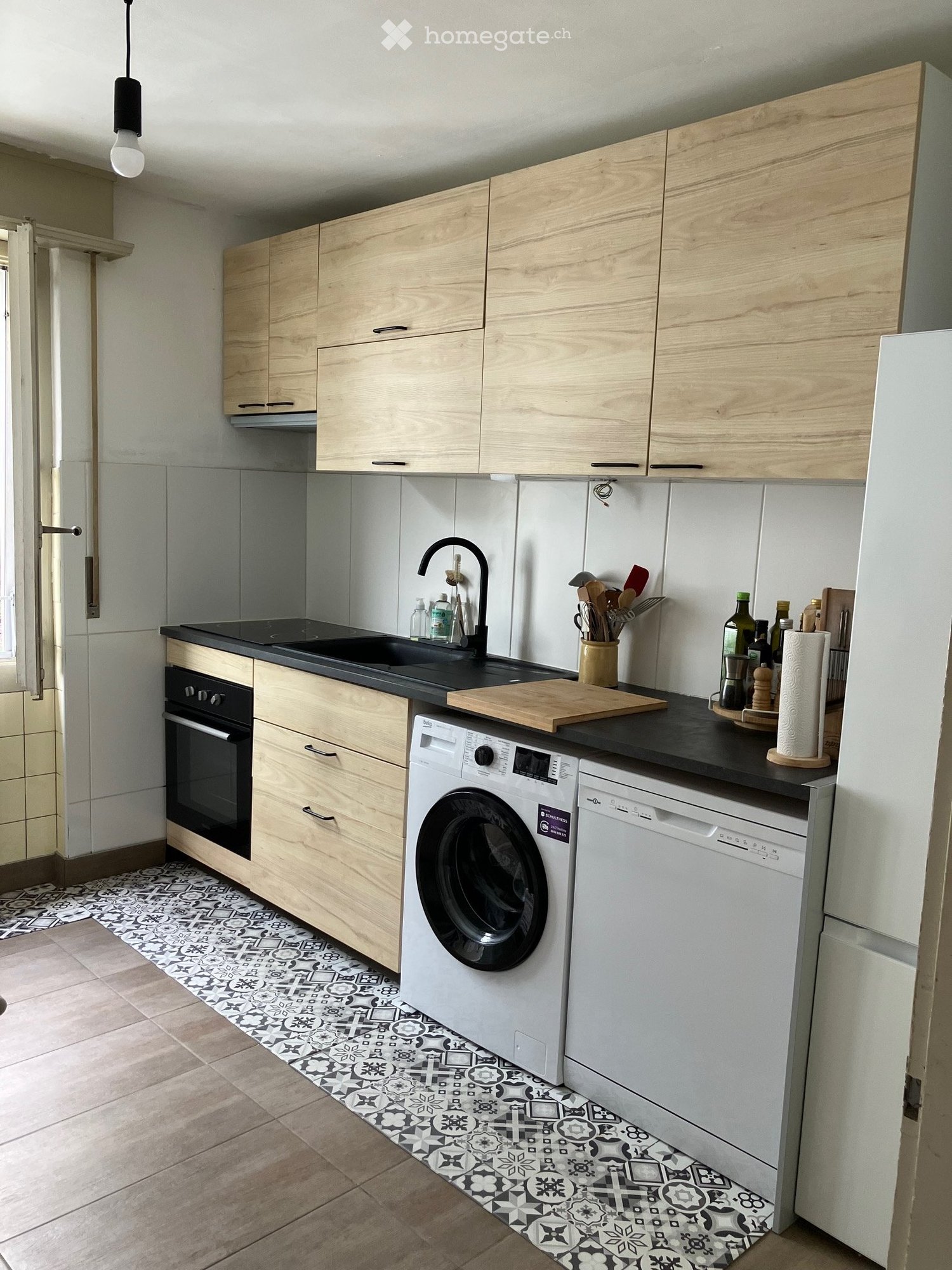 3 ½ rooms apartment
