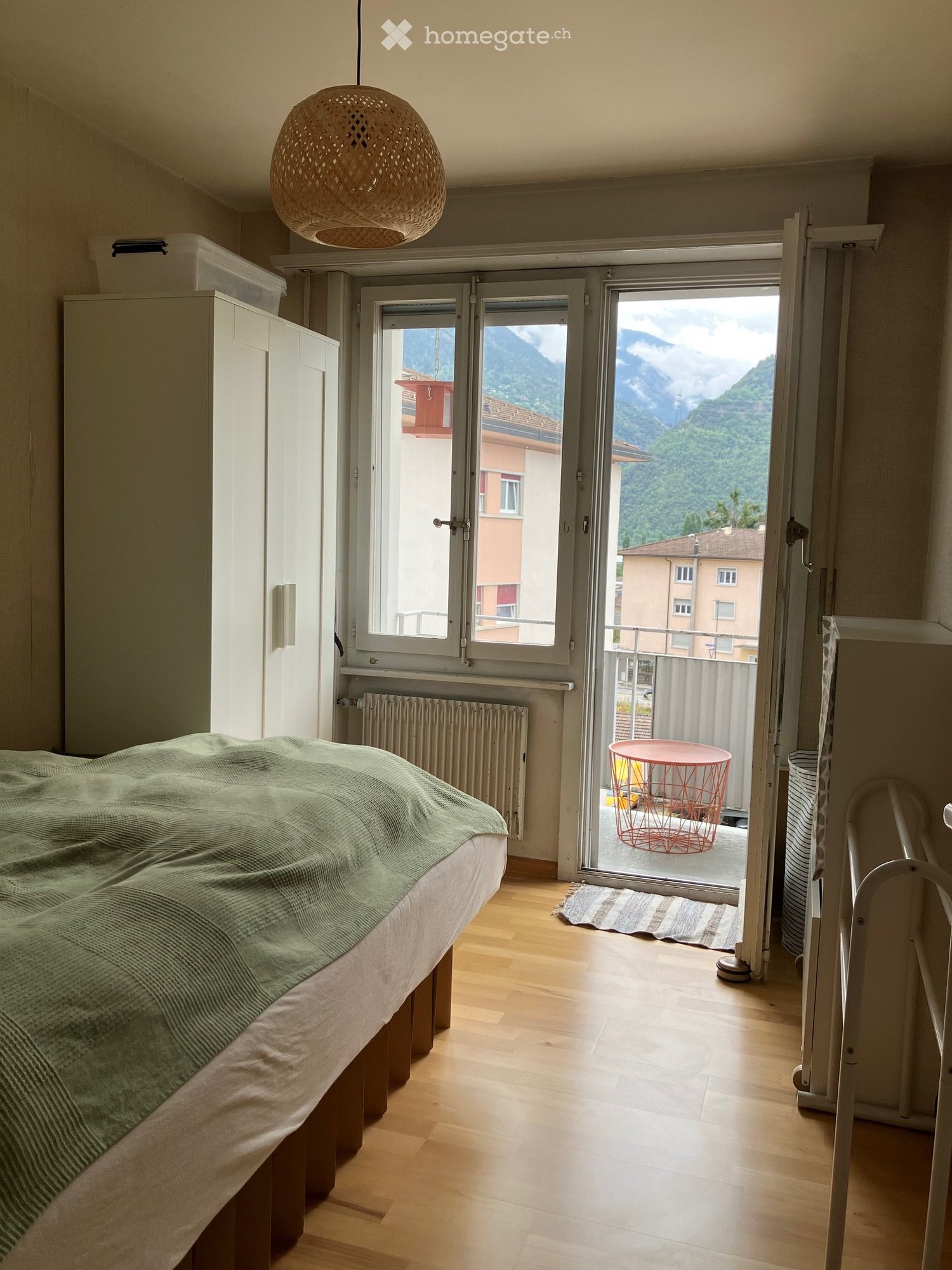 3 ½ rooms apartment