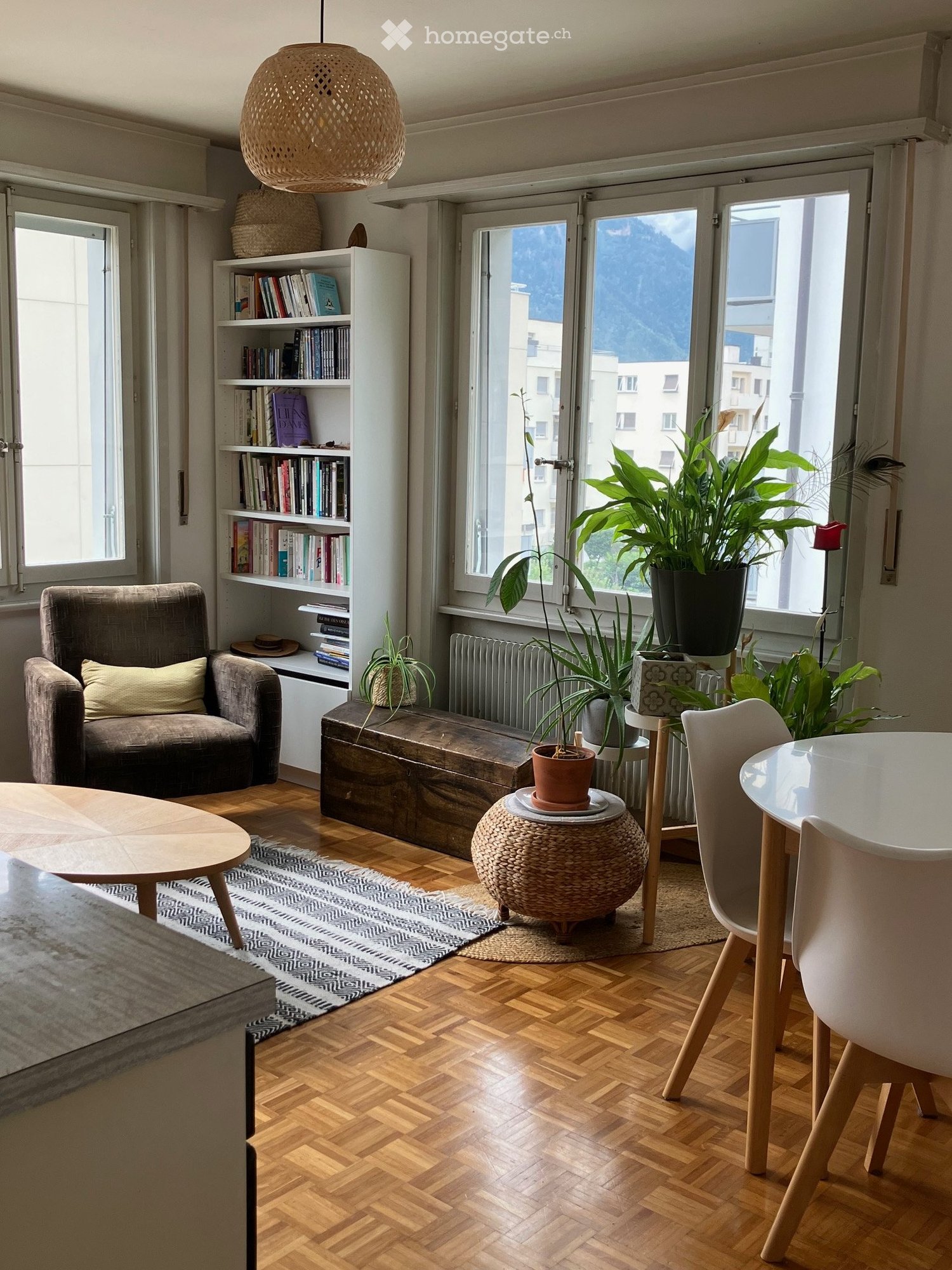 3 ½ rooms apartment
