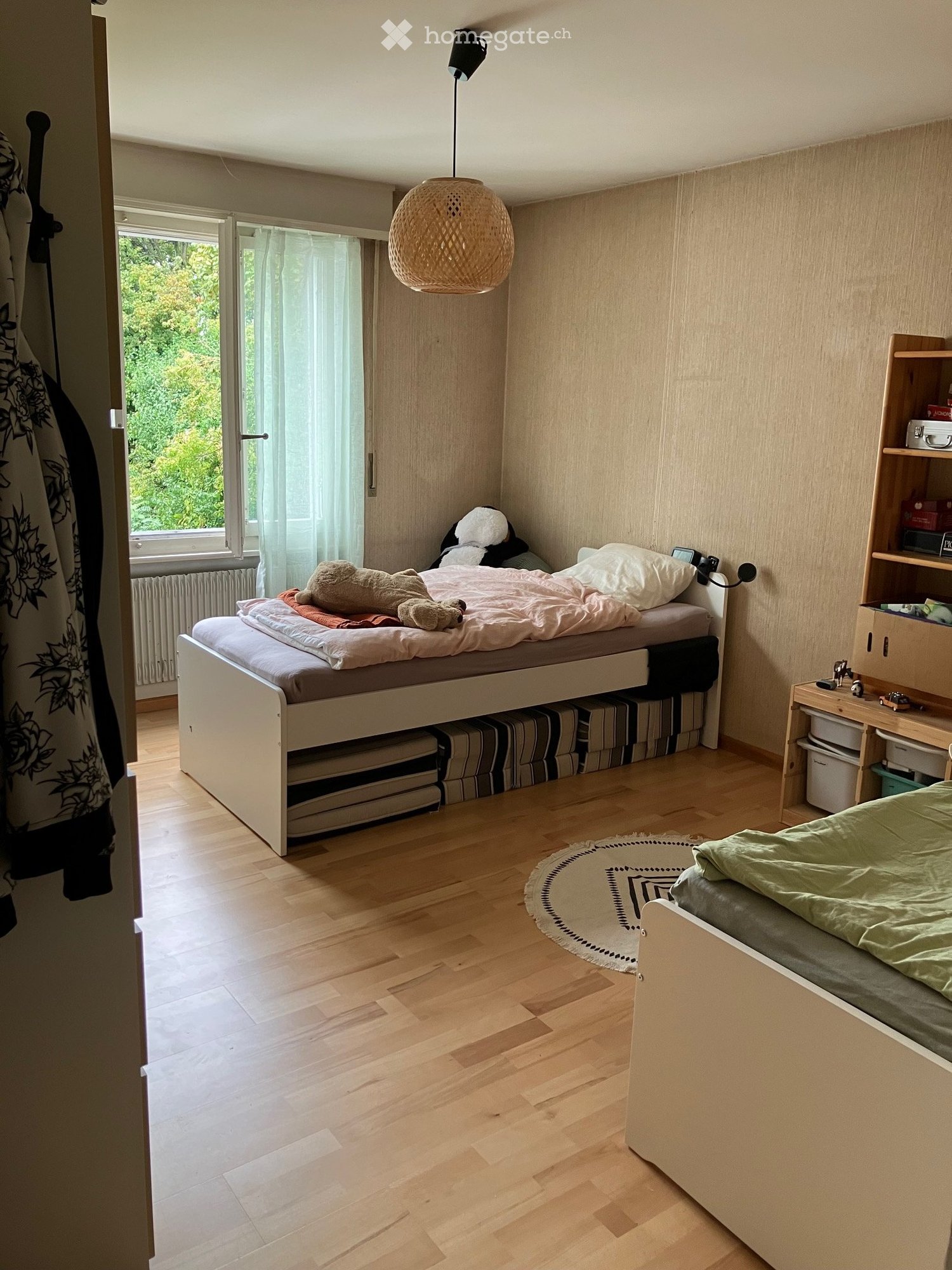 3 ½ rooms apartment