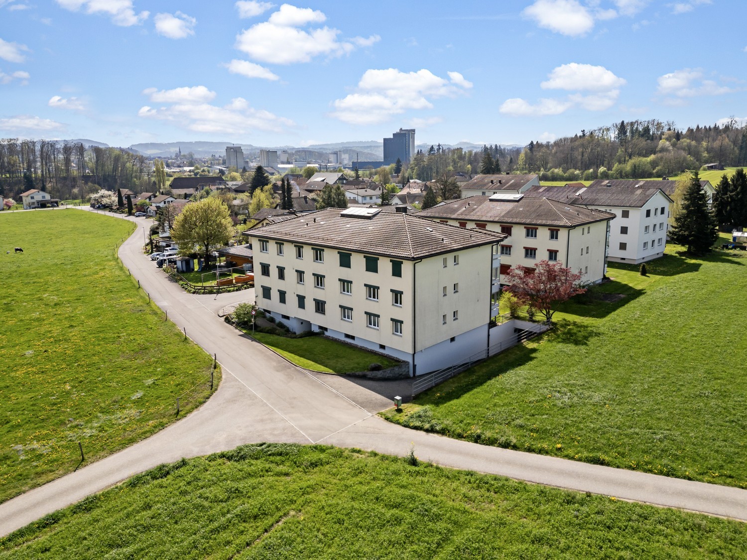 Appartamento di 3 ½ locali