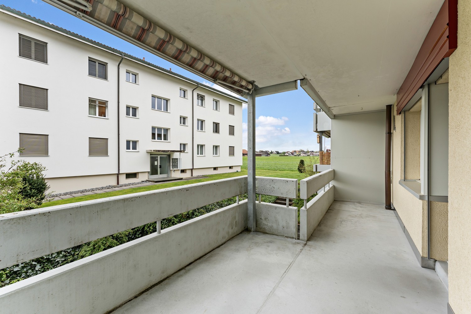Appartamento di 3 ½ locali