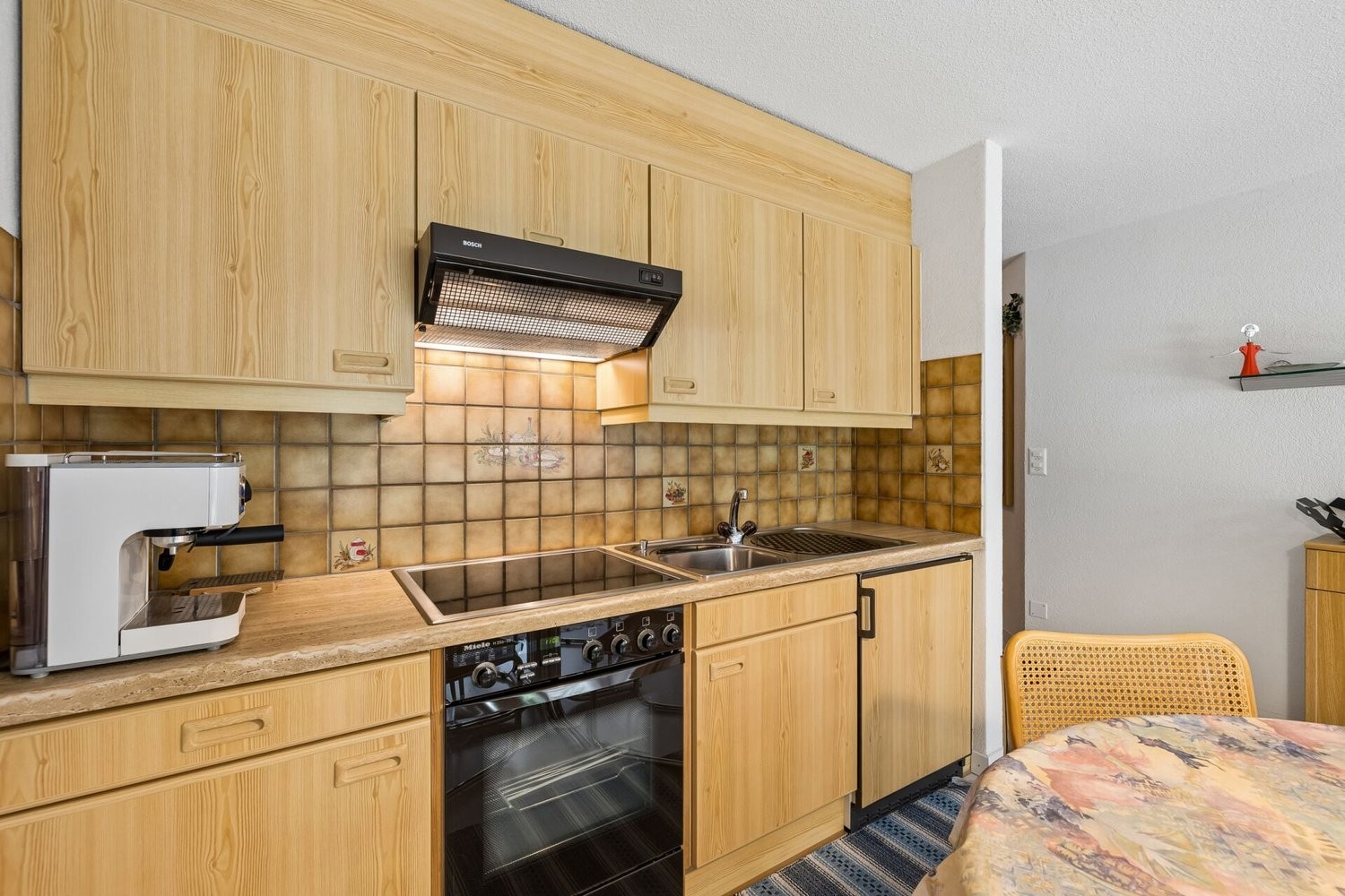 2 ½ rooms apartment