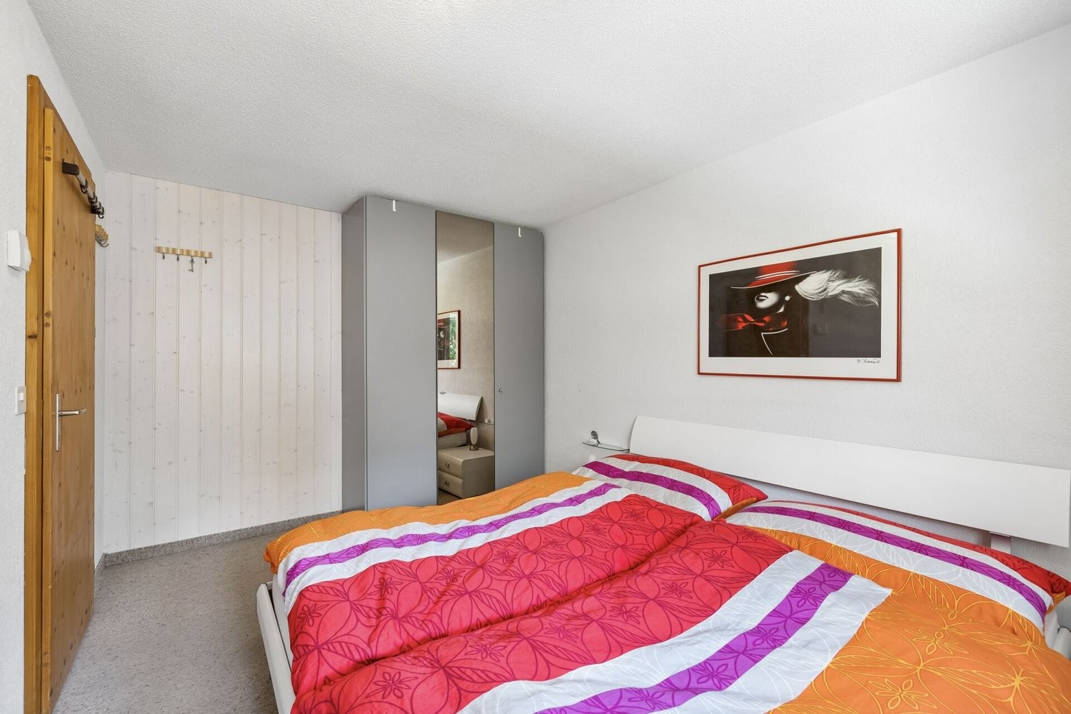 2 ½ rooms apartment