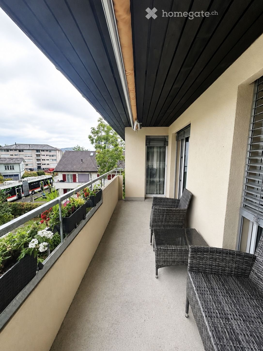 Appartement de 4 ½ pièces