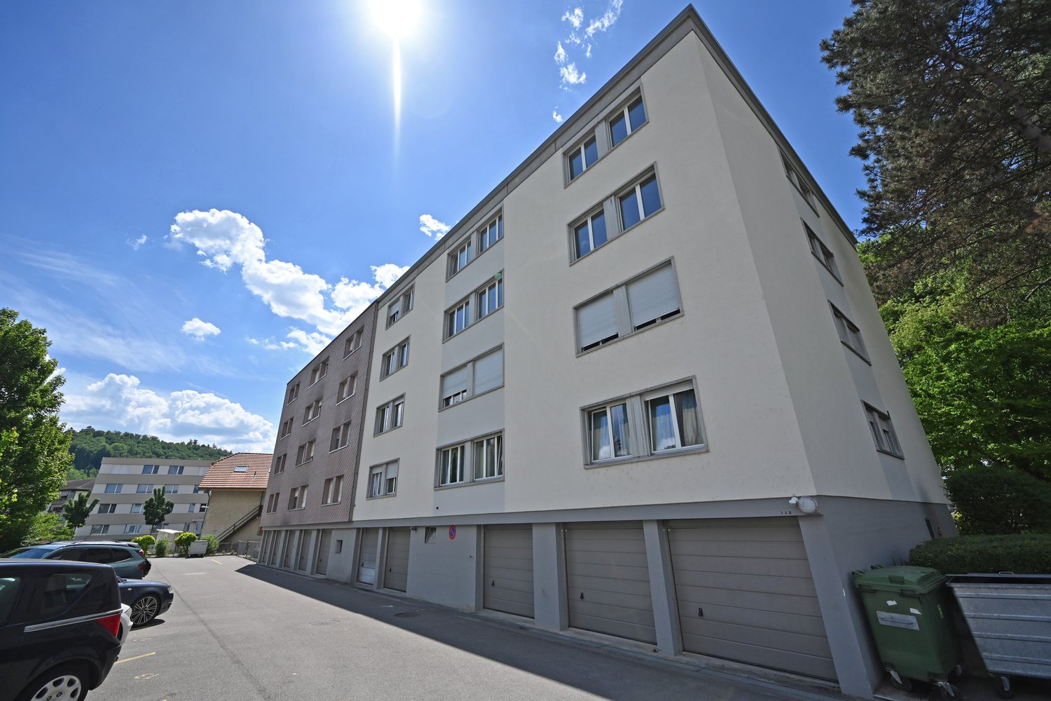 4 ½ rooms apartment