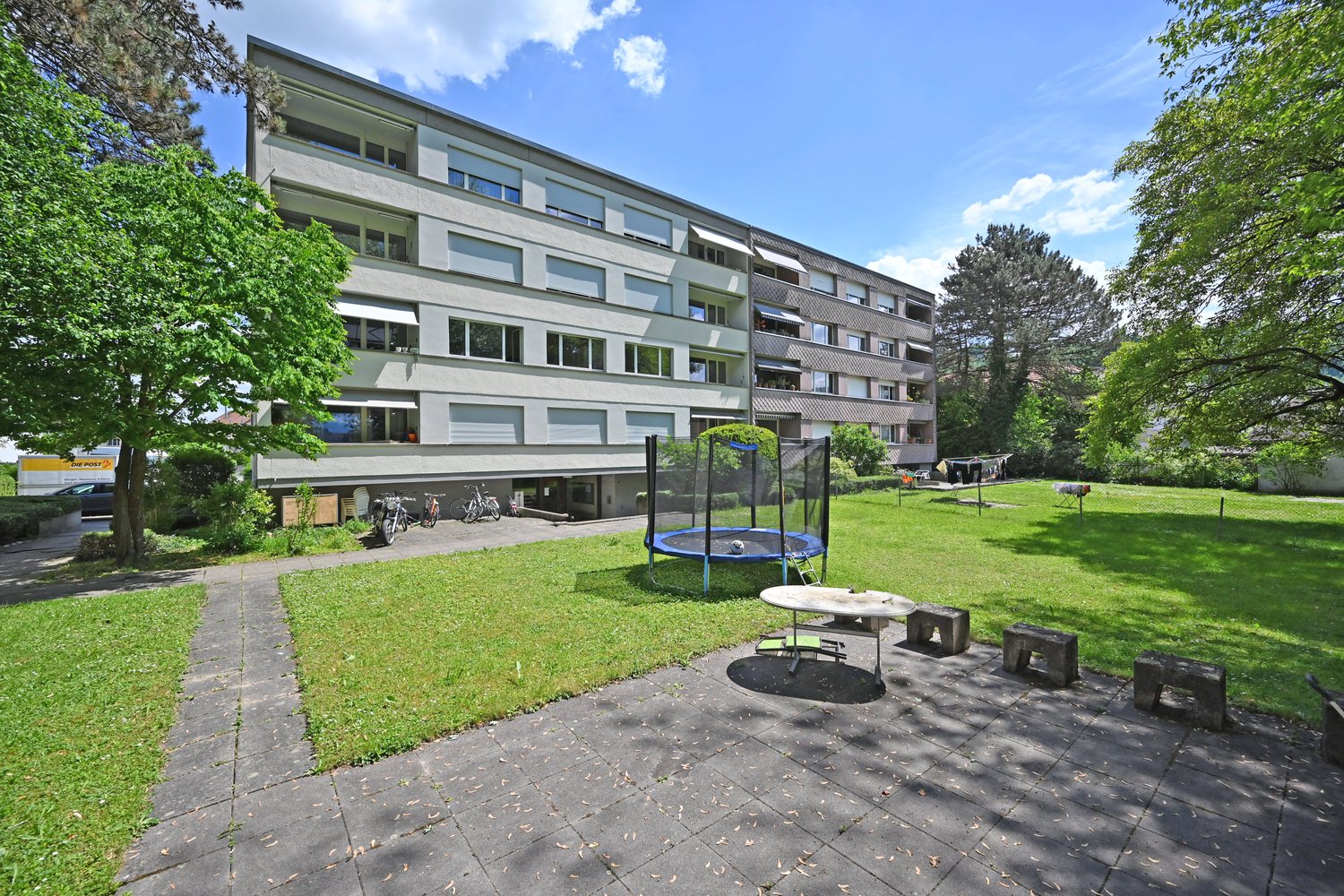 4 ½ rooms apartment