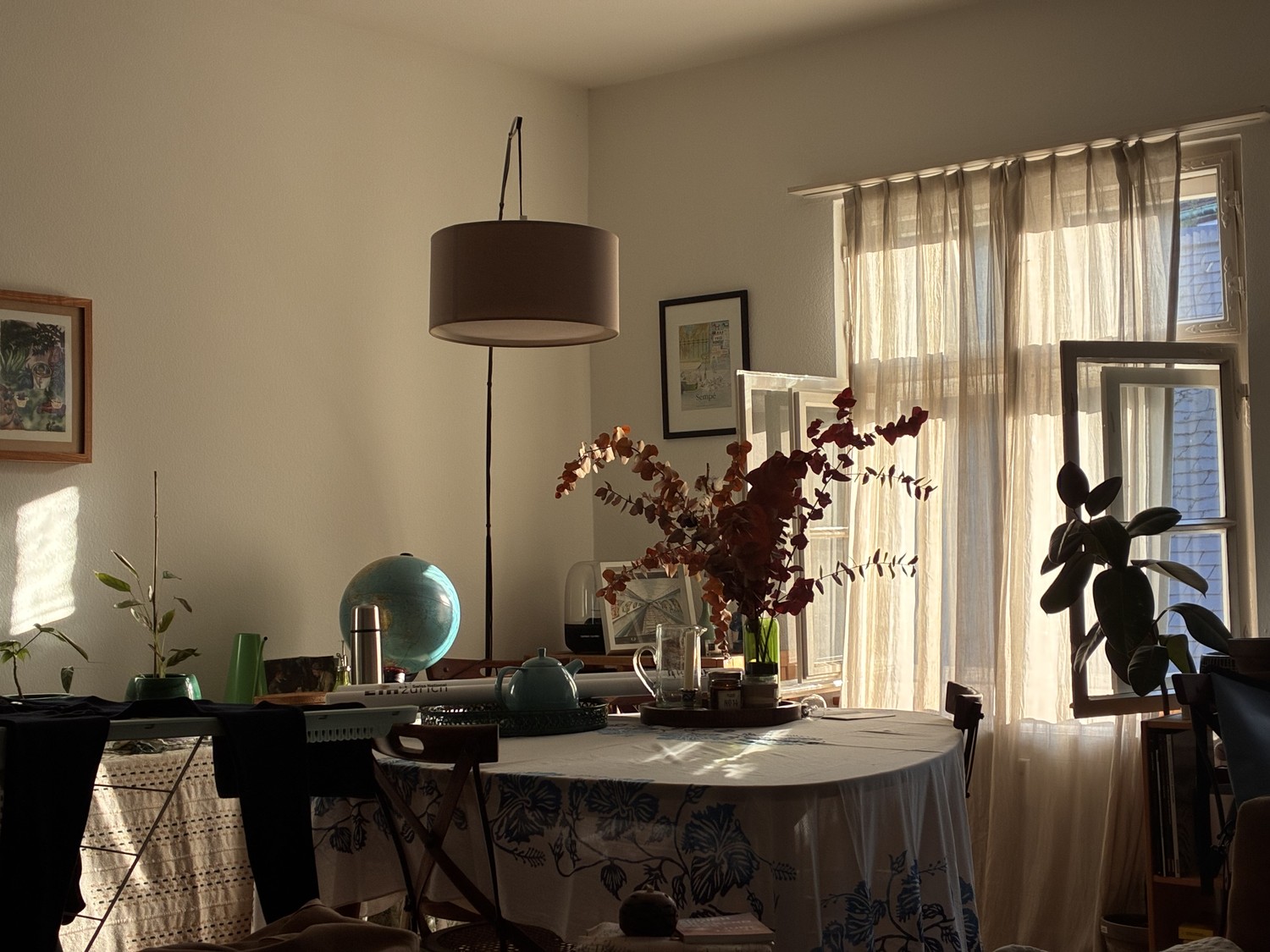 Appartement de 2 pièces