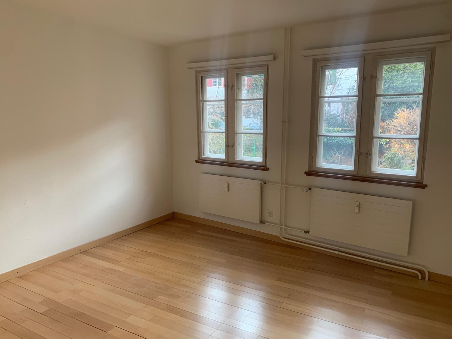 Appartement de 2 pièces