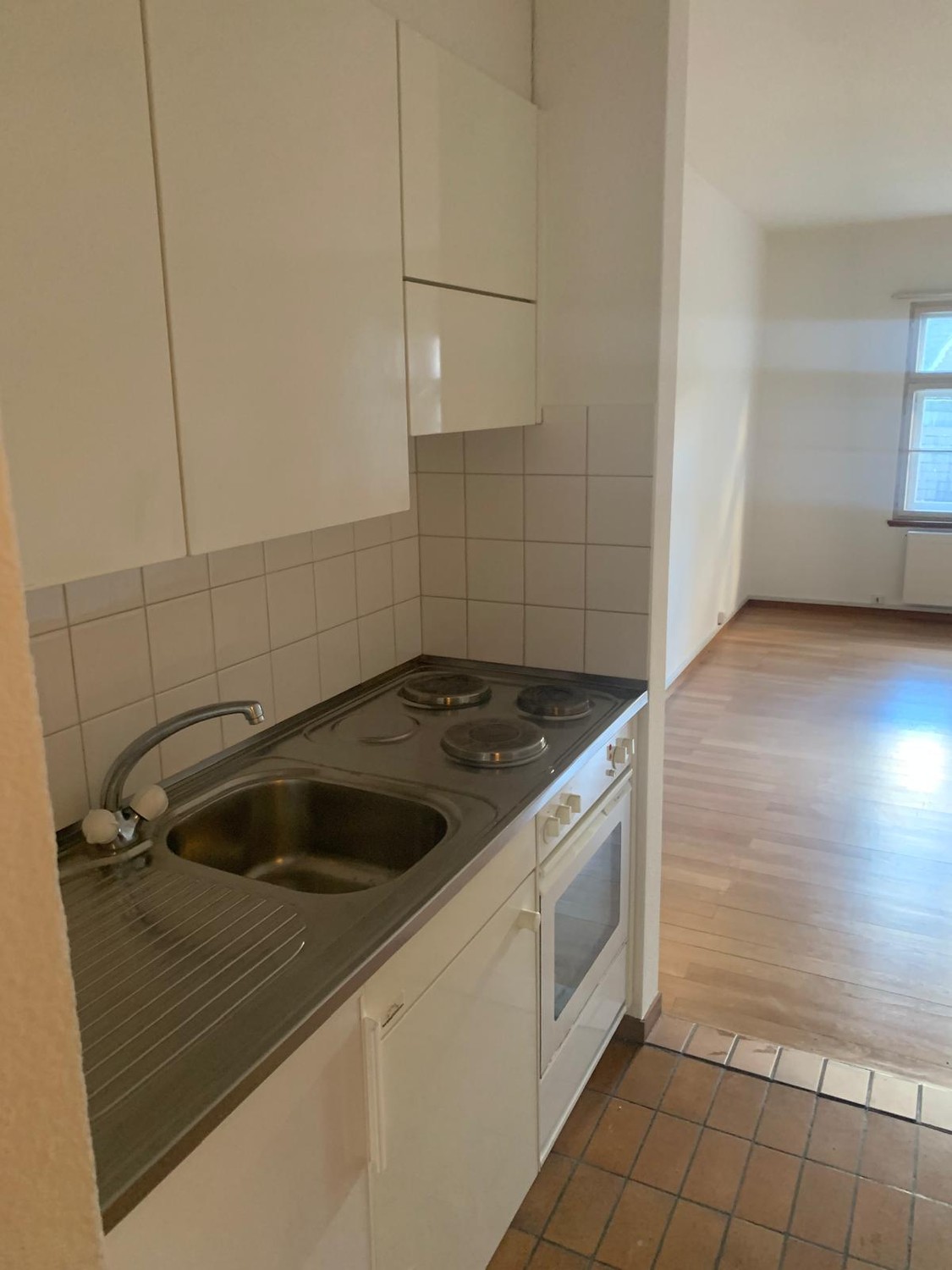 Appartement de 2 pièces
