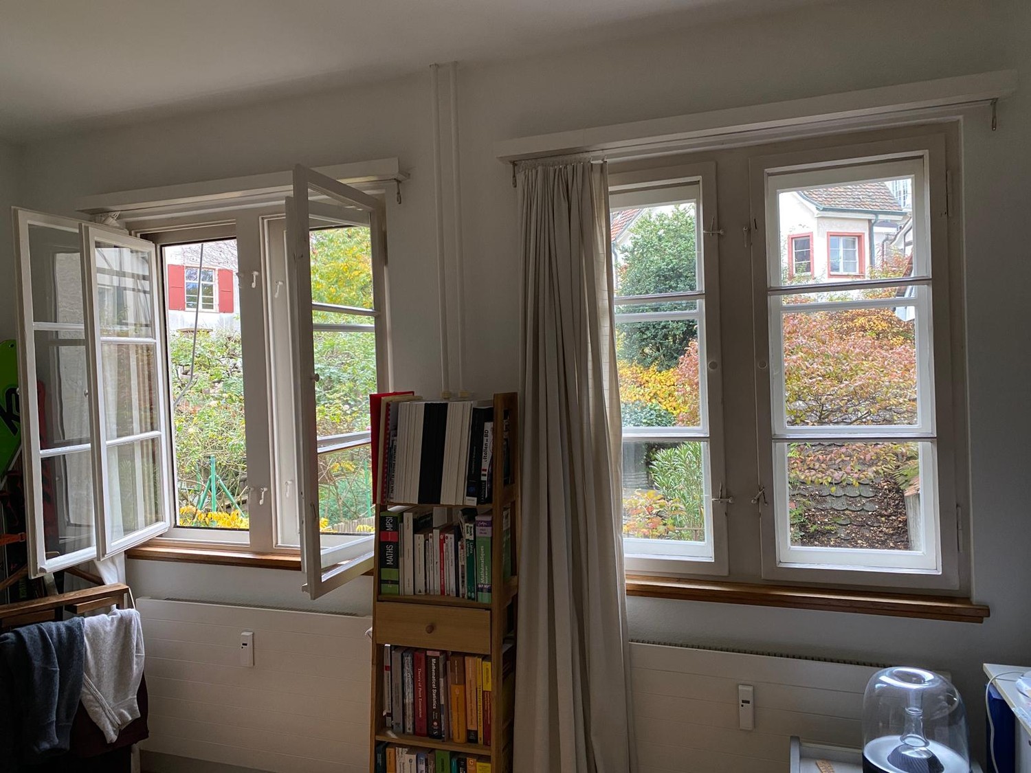 Appartement de 2 pièces