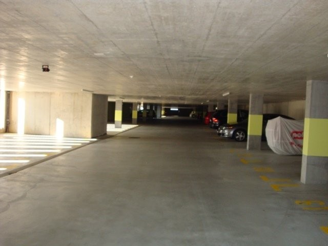Posto auto interrato