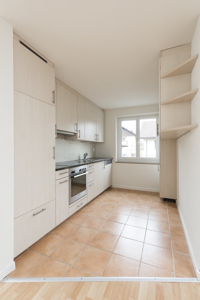 3 ½ rooms attic flat