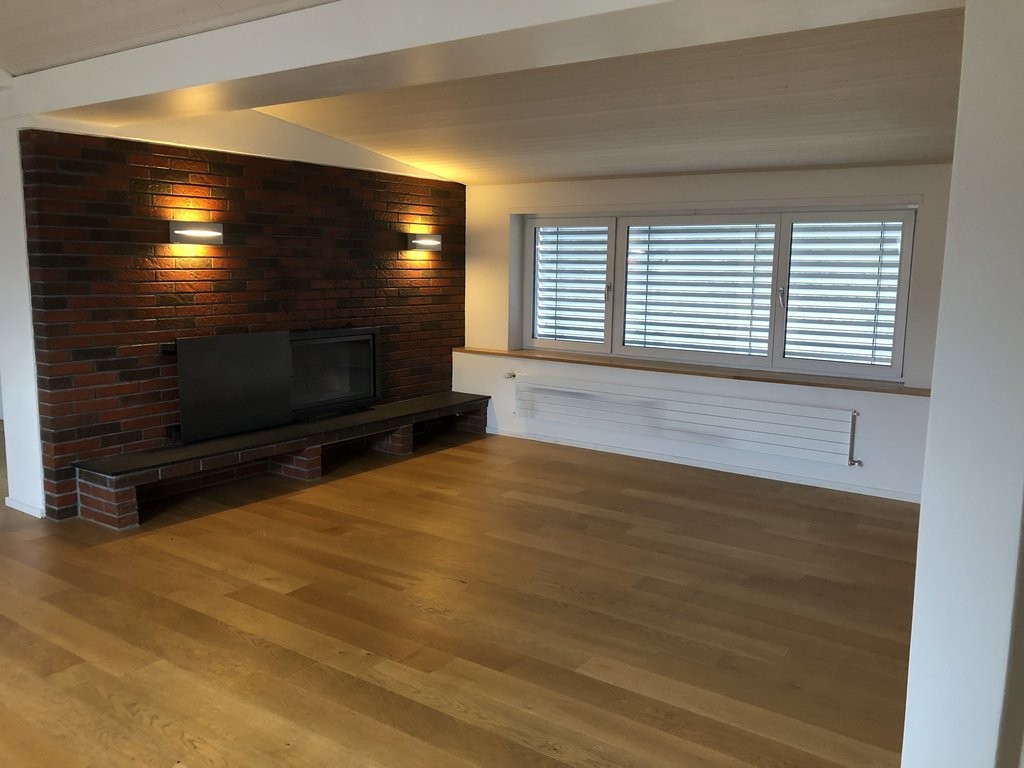 3 ½ rooms attic flat