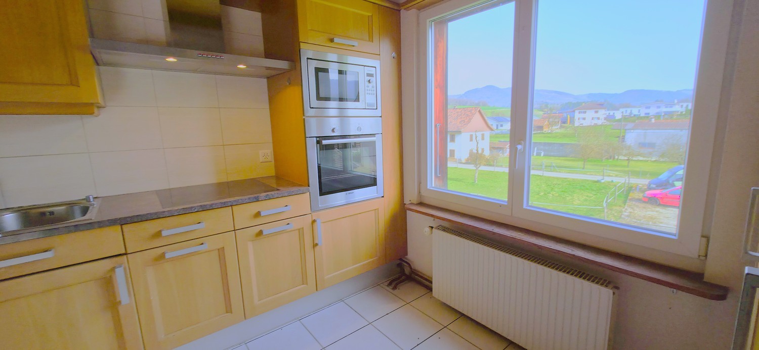 Appartamento di 4 ½ locali