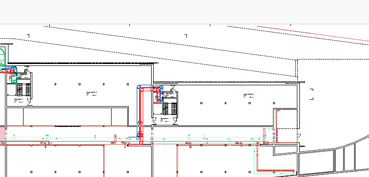 2000m² industrial object