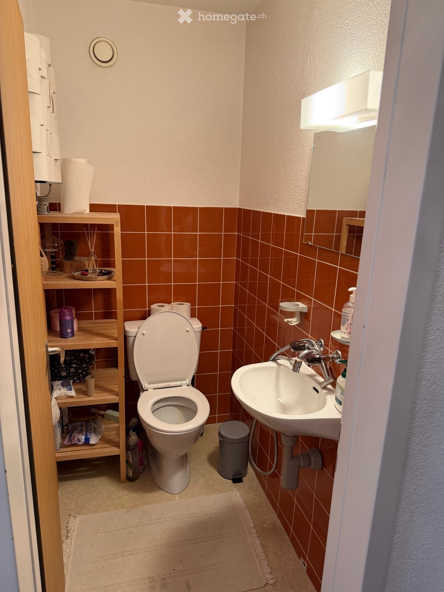Appartement de 3 ½ pièces