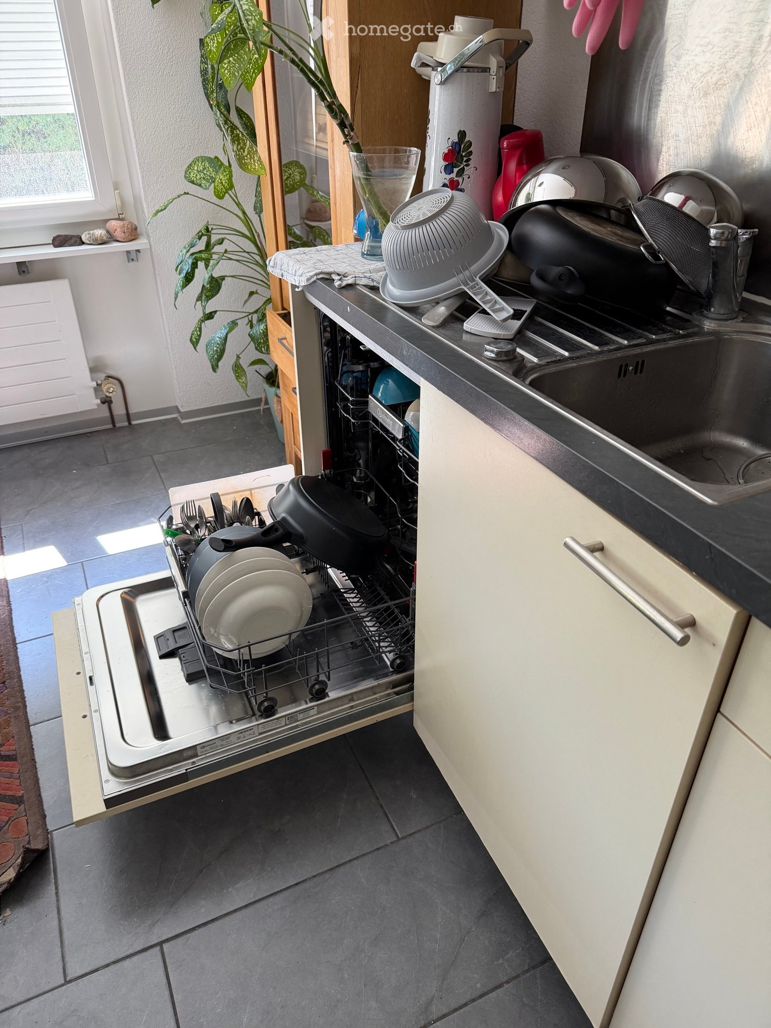 Appartement de 3 ½ pièces