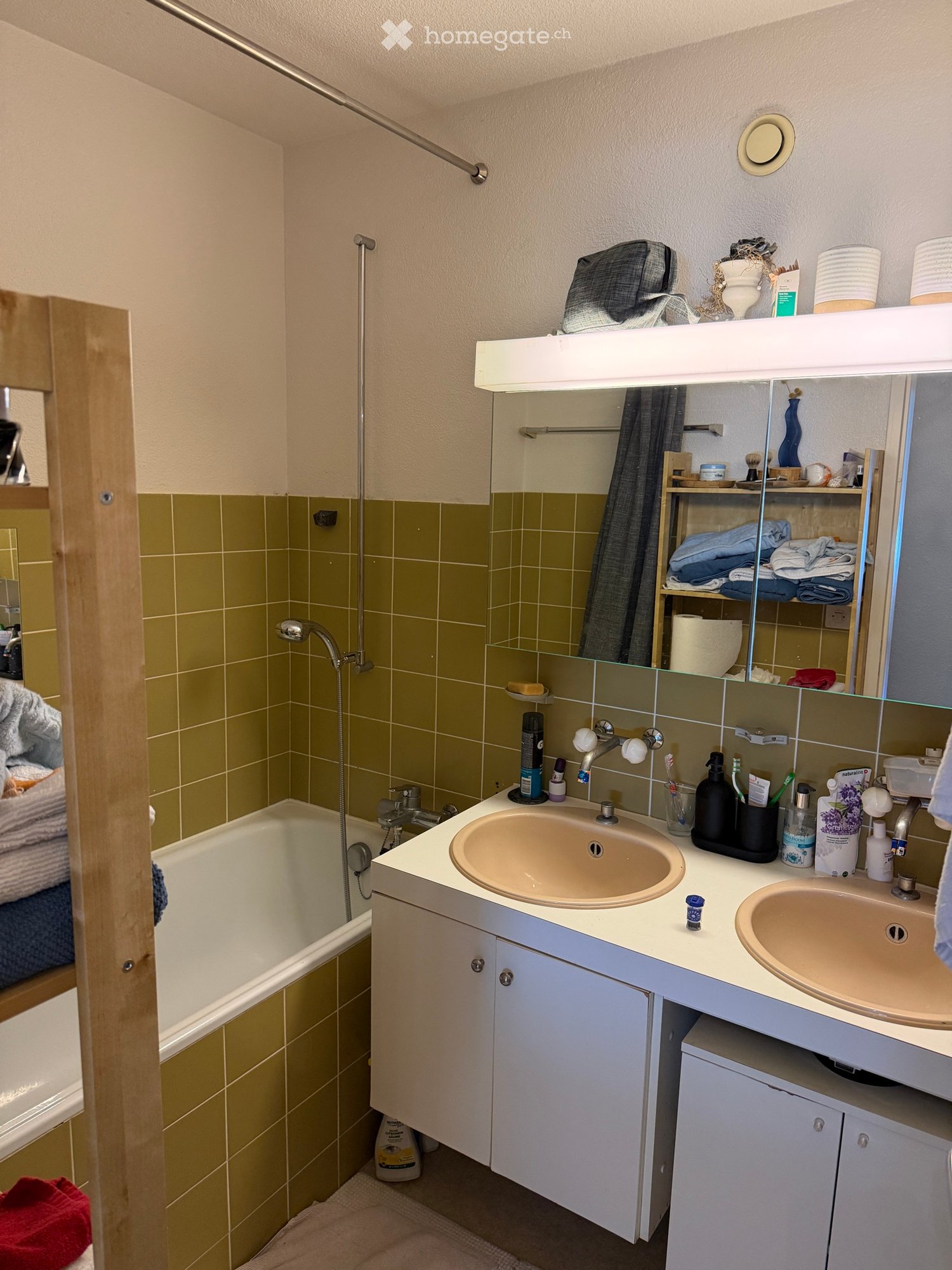 Appartement de 3 ½ pièces