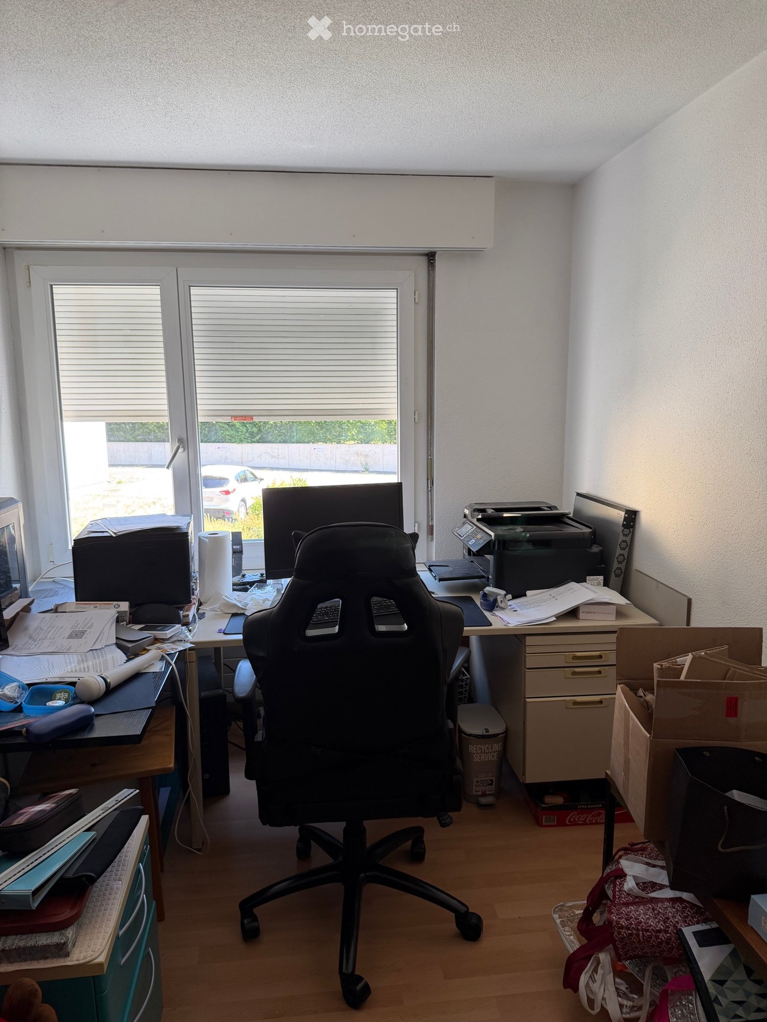 Appartement de 3 ½ pièces