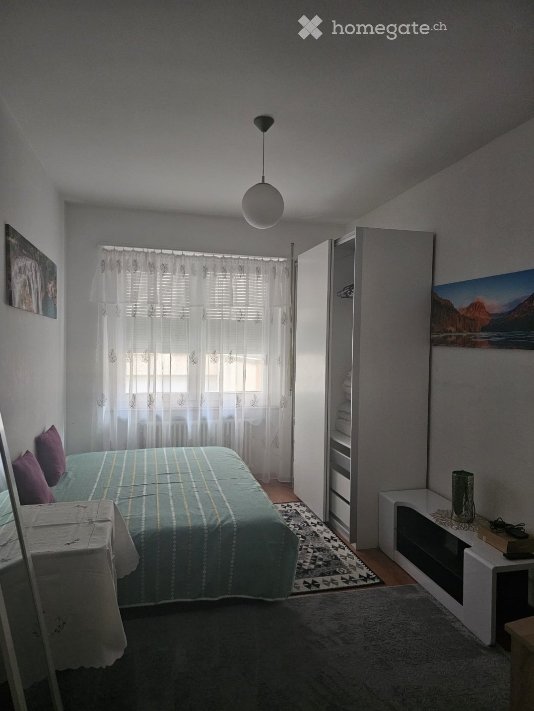 4 ½ rooms apartment