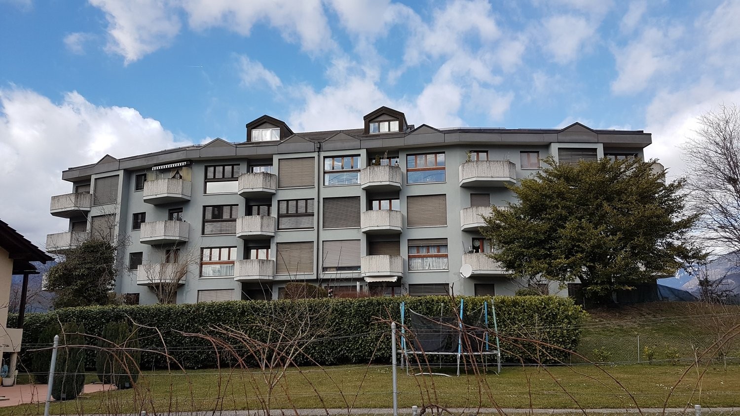 Appartamento di 3 ½ locali